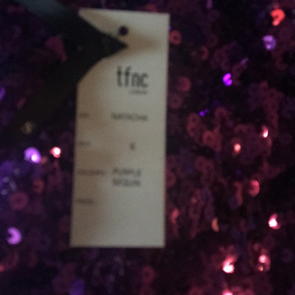 Party sequin dress - Picture 3 of 3